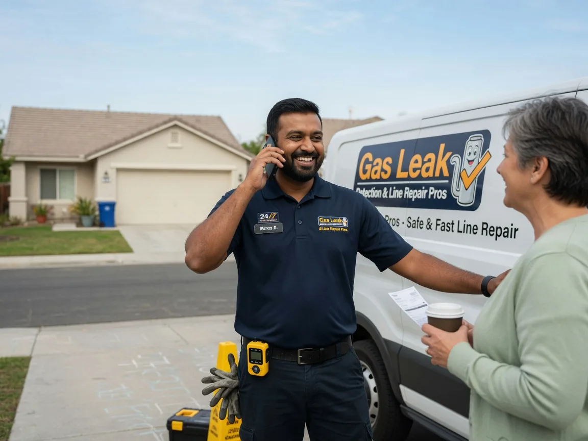 Gas Line Repair Rich Creek, VA FAQs
